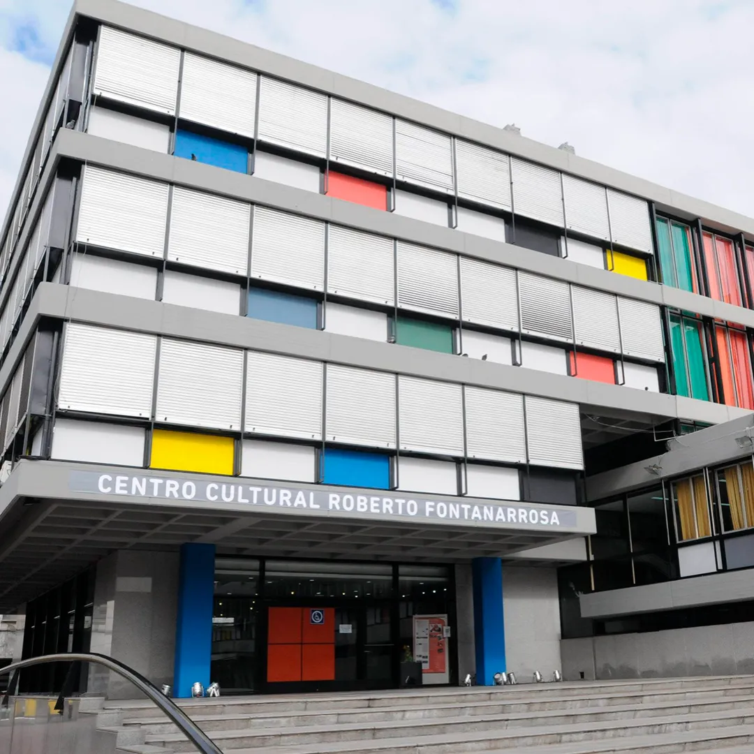 Proyecto Lang Up - Centro Cultural Fontanarrosa