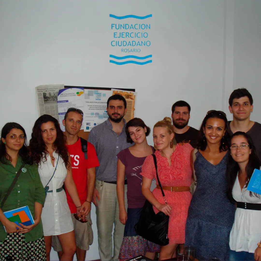 Subsecretaria de Cultura y Educación recibe voluntarios
